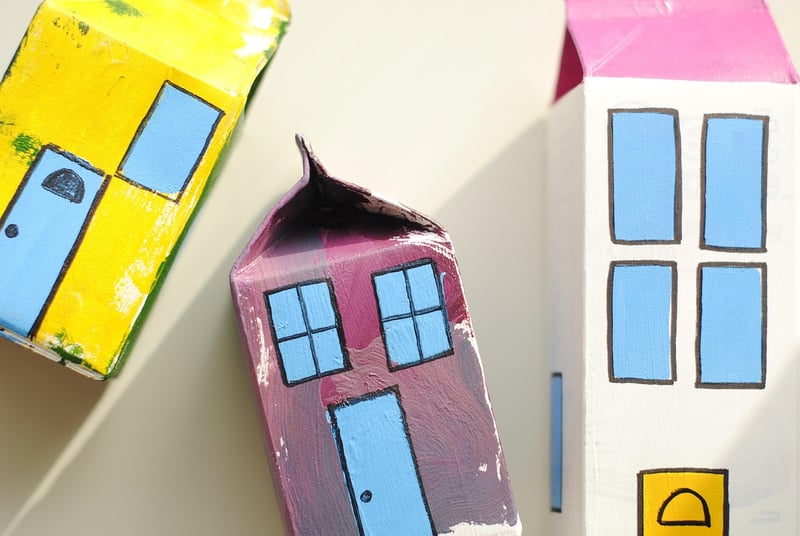 Creative Recycling Projects