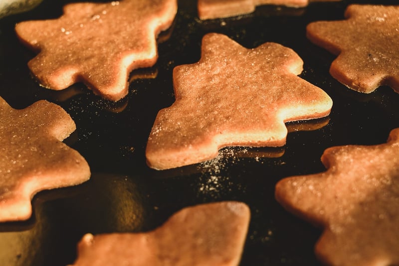 Cookies Baking